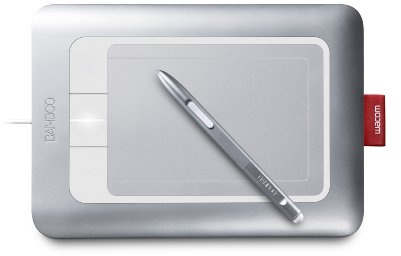 Wacom CTH461 Basteltablett aus Bambus