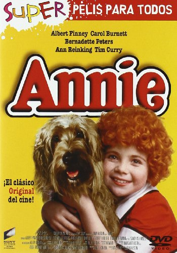 Annie (1982) (Region 2) (Import) [DVD]; John Huston