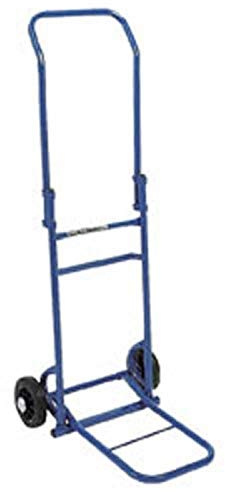 CLARKE SACK TRUCK FOLDING TYPE BLUE 100Kg