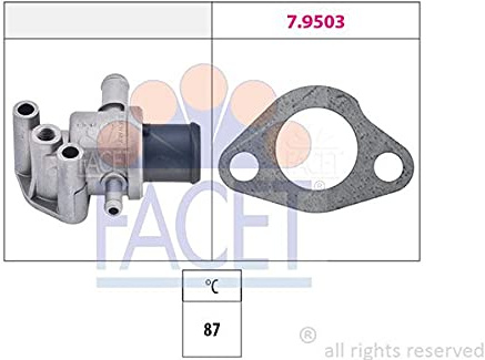 Facet 7.8105 Thermostat, Kⁿhlmittel