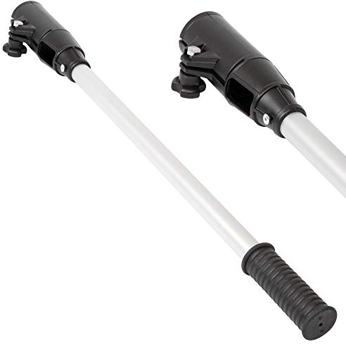 Boote & Yachten Kantschuster Pinnenverlängerung AUSF. und Länge wählbar, Auswahl:66 cm