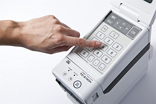 BROTHER PA-TDU-001 Touchpanel Display Fuer TD2120N/-2130N, Grau