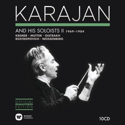 Karajan und Seine Solisten Vol.2 1969-1984