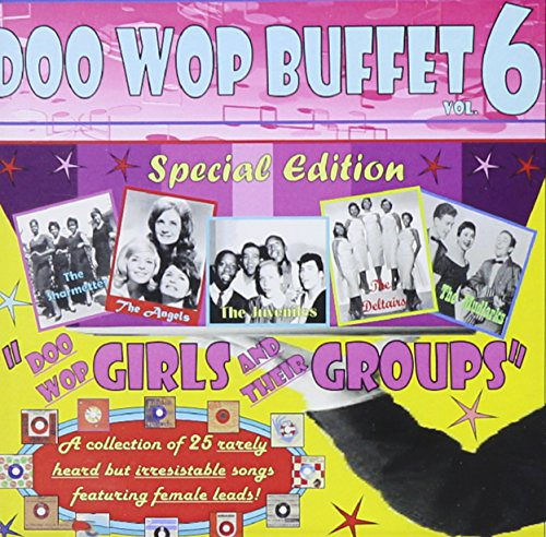 Doo Wop Buffet 6 / Various