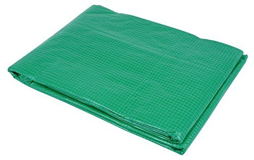 Tarpaulin Poly Tarp Green 180gsm 4m x 5m