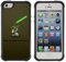 ZAKO Cases / Apple Iphone 5 / 5S / Yoda Force Star Wars / Robuste Stoßfest Schwarz Kunststoff Case Cover Shell Rüstung Hülle Slim Armor