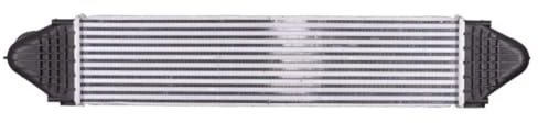 Nissens North America,Inc Intercooler - 96471