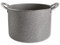 Pentalux Pietra Pot cm.26 Grigio Antiaderente 26 cm Pentola