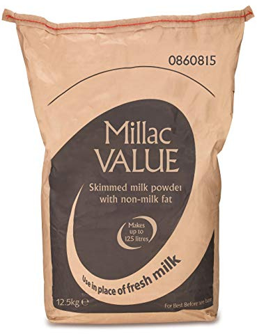 Millac Value Milk Powder - 1x12.5kg