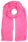 Zwillingsherz Seiden-Tuch für Damen Mädchen Uni Elegantes Accessoire/Baumwolle/Seiden-Schal/Halstuch/Schulter-Tuch oder Umschlagstuch einsetzbar - pin