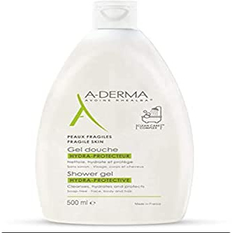 Aderma AD8675 Les Indispensables Hydra-Protective Gel - 550 g