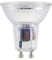 Xavax 00112666 LED-Leuchtmittel, GU10, 400 lm Amp. Reflex 50 W Par16, warmweiß, Glas