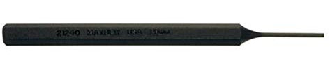 Mayhew 21240 Pin Punch, 1.5mm x 3/4 x 4”