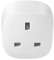 Samsung GP-WOU019BBDWG SmartThings Smart Plug 2019, Compatible with Amazon Alexa and Google Home, White, 1 Pack