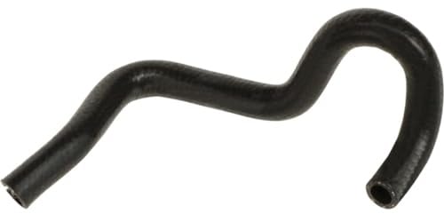 GATES 02-1889 Heizungsschlauch 4275-21889 427521889 46805859 schwarz | Kompatibel mit: FIAT DOBLO Großraumlimousine, DOBLO Kasten/Großraumlimousine