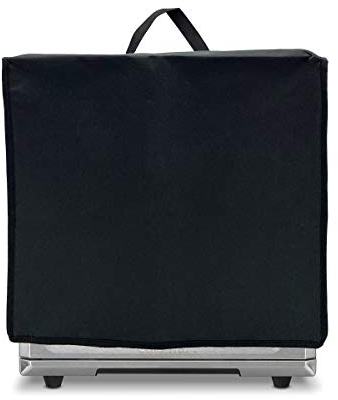 Wanty Water-Resistant Nylon Dust Cover Protector for Cuisinart TOA-60 Convection Toaster Oven Airfryer/Instant Pot Duo Crisp 11-in-1 Air Fryer and Electric Pressure Cooker, 6 Quart