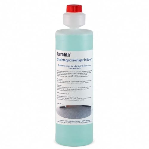 TERRALITH Steinteppichreiniger Konzentrat -indoor- 1 liter