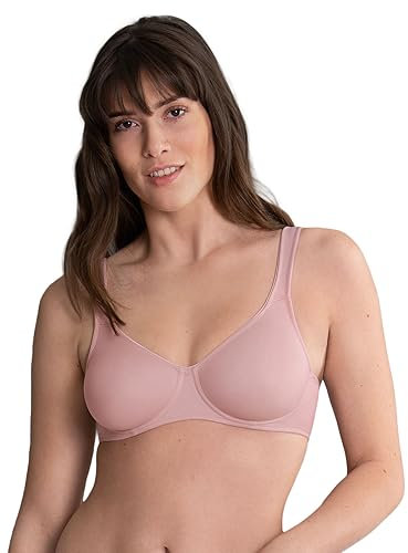 Anita - Soutien-Gorge à Armatures Twin 5490 - Femme - Rosewood - 95C