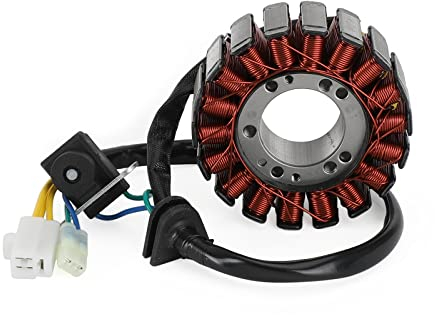 Artudatech Lichtmaschine Stator für Kymco Downtown,People GTI,200 300 2009-2016 31120-LEA7-E0B