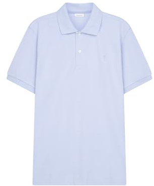 Seidensticker Herren Business Poloshirt Pique - Herren Polohemd Classic - Slim Fit - Kurzarm - 100% Baumwolle