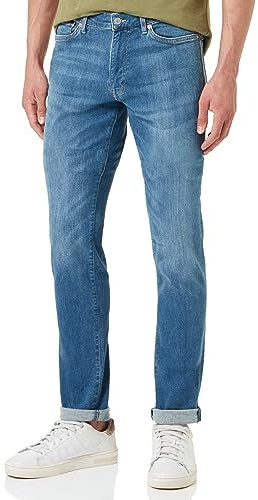 GANT Men's Extra Slim Active Recover Jeans
