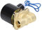 Huairdum 2 W per Irrigazione agricola. Elettrovalvola Densamente Ispessita (1/2 pollice CC 12V)