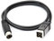 RetroPower PSU C128 Kabel - Commodore 128 Stromversorgungskabel für RetroPower PSU