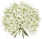 10 Stück Schleierkraut Künstliche Blumen Gypsophila Kunstblumen Wie Echt Kunstzweig Blumensträuße für Hochzeit Party Home Décor