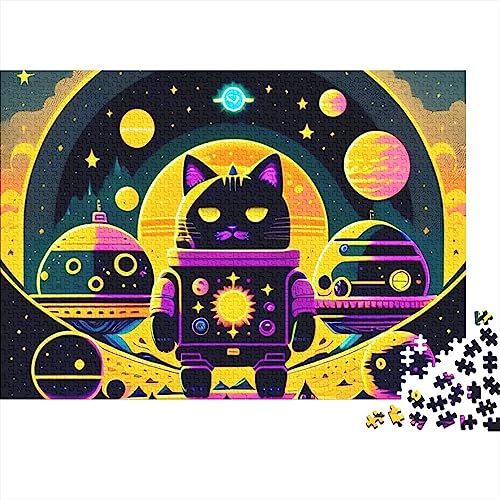 1000 Teile Puzzle für Erwachsene