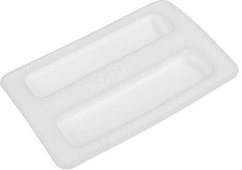 ABOOFAN Kitchen Machine Cover Toaster Lid Protector Bread Toaster Lids Dirt Cover Electric s Gadget Utensils Simple Grill Protection White Silica Gel Baby