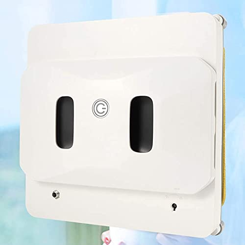 AOKLEY Smart Glass Cleaning Robotic,Electric Window Cleaner Robot,2.4G Wireless Window Cleaner Robot with Remote Control,Vacuum Adsorption,Used for Home,Bedroom,Hotel