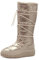 s.Oliver Stivali da Donna WL Lace 5-26442-43, Neve, Oro Rosa, 37 EU