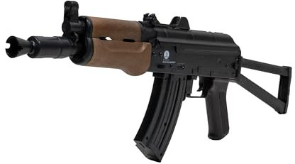 Kalashnikov AKS-74U Spring Airsoft 0.500 Joule