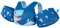 Gogokids Toddler Inflatable Swim Vest with Two Water Sleeves - Kids Buoyancy Armbands with Adjustable Strap Fit for Ages 2-6 Children, for Pool, Beach, Swimming Lessons, and Water Activities