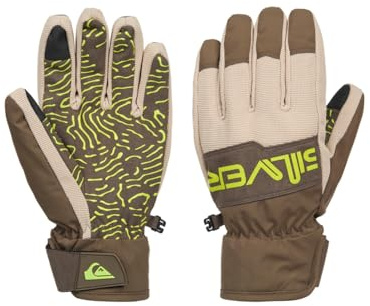 Quiksilver Herren Method Glove Winter-Handschuhe