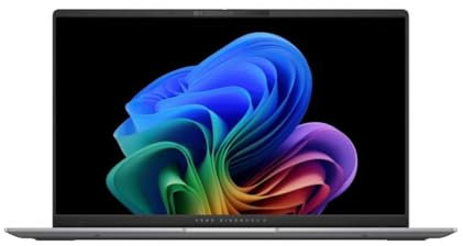 Laptop Asus VivoBook S15 OLED S5507QA-MA086W 32 GB RAM 1 TB SSD Qwerty US 15,6' X1E78100 Snapdragon X Elite (X1E)
