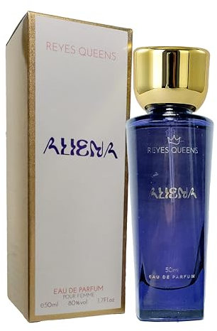 Mercury Snc Parfüm für Damen, inspiriert und kompatibel mit 50 ml – Eau de Parfum – gleichwertige Düfte für Reisen (Ali.en.o)