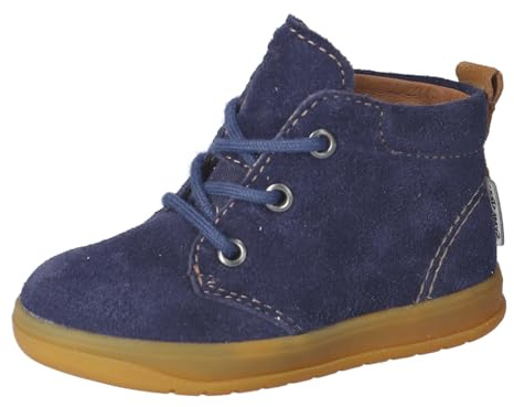 RICOSTA Mädchen und Jungen Stiefel Noel, Kinder Lauflernschuhe, Weite: Mittel, lose Einlage, Sympatex