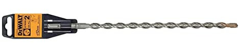 DEWALT Foret SDS-Plus Extreme 2 taillants 12 x 300 mm - DT9556-QZ