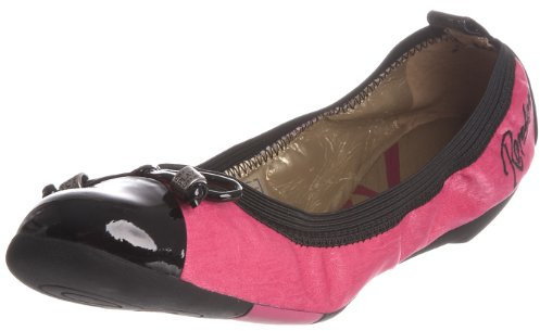 Replay Elle Ballet para Mujer, Fucsia, 38 EU
