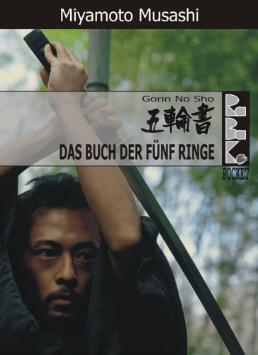 Das Buch der fünf Ringe - mit Biografie und Kommentaren (RaBaKa-Pockets 2)