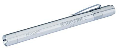 Riester ri-5074 – 526 Forte Lux N penlights de diagnóstico, Plata