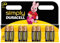 CCA DURACELL Duracell Simply AA Batteries - Pack of 8 - S6771