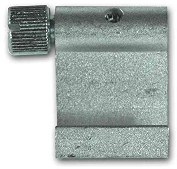 Neumann Bilderrahmen 10x Ganci Regolabili Speciali, infissi in Alluminio, Ferroviario Immagine, rotaie della Galleria con Vite a Taglio, capacità di carico 5 kg