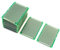 sourcing map 25Stk. 4cm x 6cm Elektronik DIY Doppelseitige Leiterplatte PBC Brett DE de