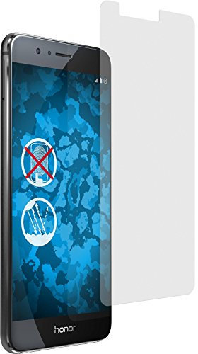 PhoneNatic 8 x Pellicola Protettiva Antiriflesso Compatibile con Huawei Honor 8 Pellicole Protettive
