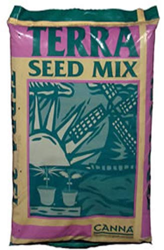 Terriccio TERRA SEED Mix sacchetto da 25 litri - CANNA