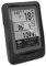 TUFF LUV Silicone Gel Skin Case Cover With Screen Protector Compatible With Wahoo Elemnt - Black