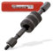 ABN Diesel Injector Puller Tool with Slide Hammer, Common Rail Injector Remover w/ M8, M12, M14 Thread Adapter