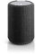 Audio Pro - Enceinte Ronde Multiroom Connectée A10 - avec Sorties Jack, Bluetooth & WiFi - Haut-Parleur sans Fil, avec Amplificateur Classe D 52 W - Gris Foncé